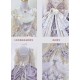 Mie Ye 3 Year Anniversary Homage To The Stars And Moon Long Version JSK with Detachable Sleeves(Leftovers/Size S Only)
